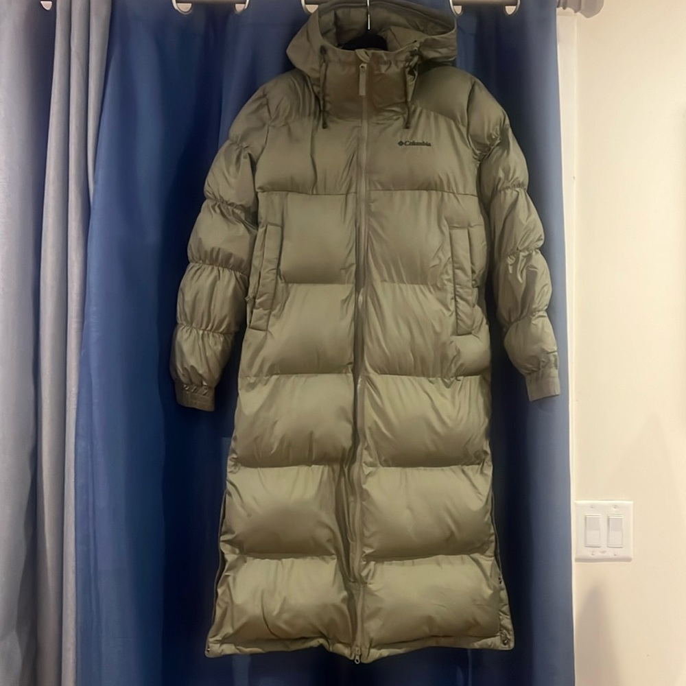 COLUMBIA Puffer Duster Jacket